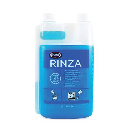 URNEX Rinza Milk Frother Cleaner, 33.6 oz Bottle UBI60020